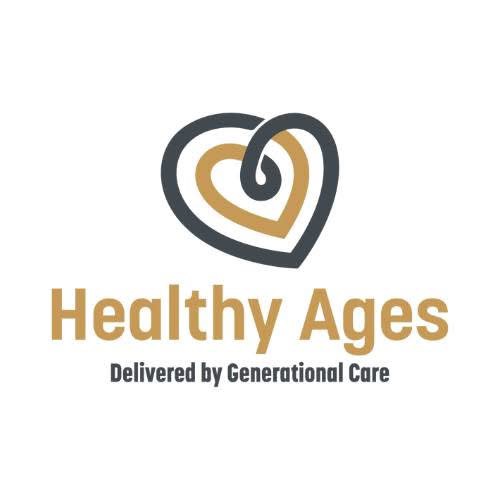 Healthy Ages logo