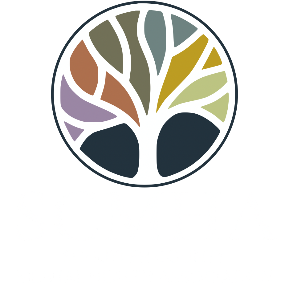 New Schuyler County Mental Health Association tree identity